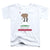 We Bare Bears - Cali Stack Toddler Short Sleeve