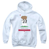 We Bare Bears - Cali Stack Youth Hooded Sweatshirt