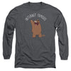 We Bare Bears - Internet Famous Adult Long Sleeve