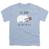 We Bare Bears - Take Care Of It Youth Short Sleeve