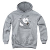 We Bare Bears - Like Like Like Youth Hooded Sweatshirt