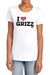 We Bare Bears - Heart Grizz Women's Short Sleeve