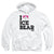 We Bare Bears - Heart ICe Bear Adult Pullover Hoodie