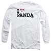 We Bare Bears - Heart Panda Adult Long Sleeve