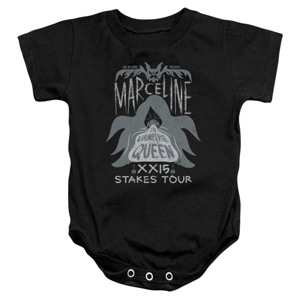 Adventure Time - Marceline Concert Infant Snapsuit