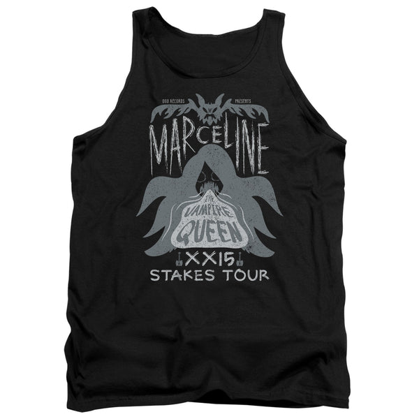 Adventure Time - Marceline Concert Adult Tank Top