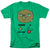 Adventure Time - BMO Mask Adult Regular Fit Short Sleeve