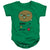 Adventure Time - BMO Mask Infant Snapsuit