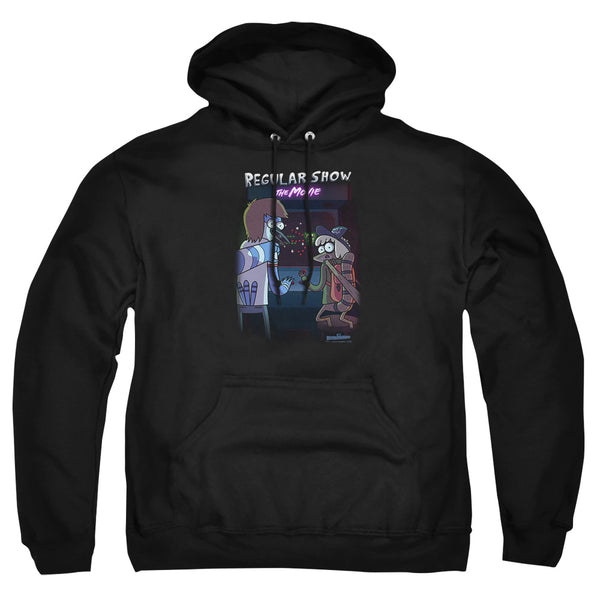 Regular Show - Rs The Movie Adult Pullover Hoodie