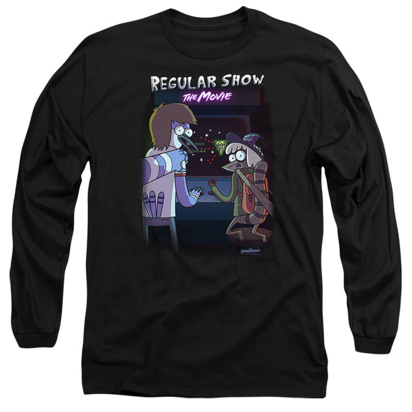 Regular Show - Rs The Movie Adult Long Sleeve