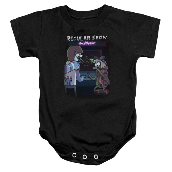 Regular Show - Rs The Movie Infant Snapsuit