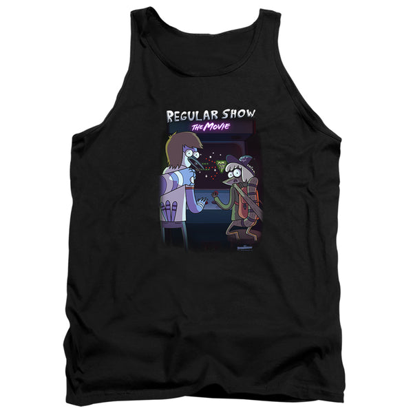 Regular Show - Rs The Movie Adult Tank Top