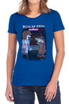 Regular Show - Rs The Movie Women's Short Sleeve