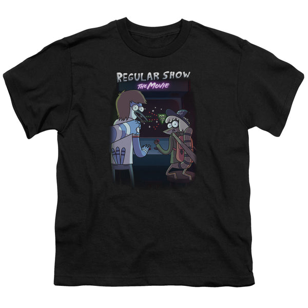 Regular Show - Rs The Movie Youth Short Sleeve