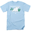 We Bare Bears - Suspense Adult Regular Fit Short Sleeve