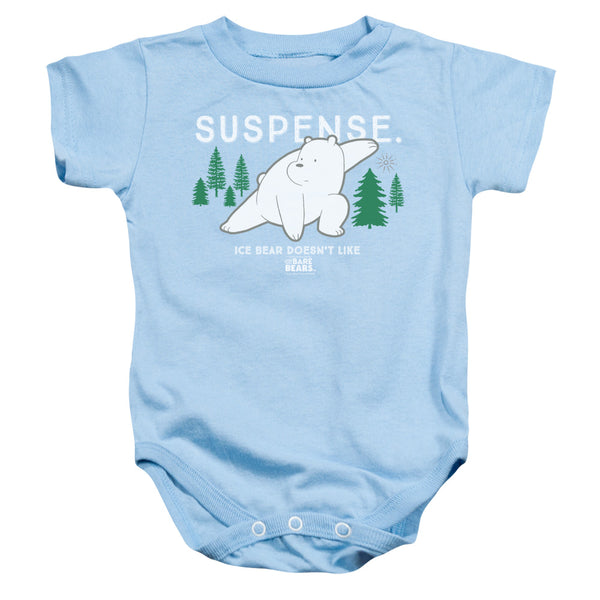 We Bare Bears - Suspense Infant Snapsuit