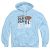 We Bare Bears - Grizz Pan Pan ICe Bear Adult Pullover Hoodie