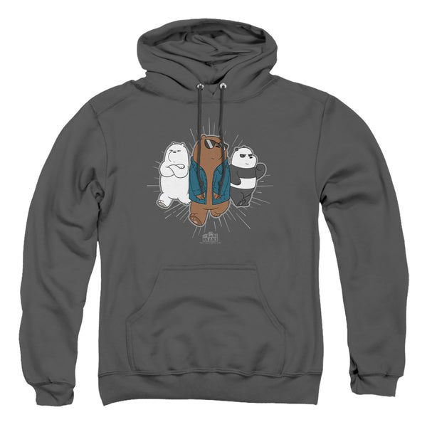 We Bare Bears - Jacket Adult Pullover Hoodie