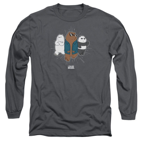 We Bare Bears - Jacket Adult Long Sleeve