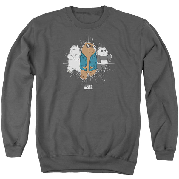 We Bare Bears - Jacket Adult Crewneck Sweatshirt