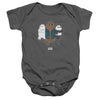We Bare Bears - Jacket Infant Snapsuit