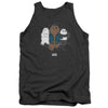 We Bare Bears - Jacket Adult Tank Top