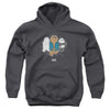 We Bare Bears - Jacket Youth Hooded Sweatshirt