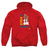 We Bare Bears - Stack Goals Adult Pullover Hoodie