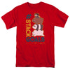 We Bare Bears - Stack Goals Adult Regular Fit Short Sleeve