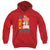 We Bare Bears - Stack Goals Youth Hooded Sweatshirt