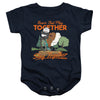 We Bare Bears - Stay Together Infant Snapsuit