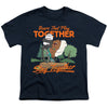 We Bare Bears - Stay Together Youth Short Sleeve