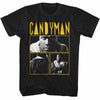 Candyman 3 Photo And Logo- S/S Tshirt