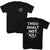 Candyman Thou Shalt Not Kill- S/S Tshirt - 2-Sided