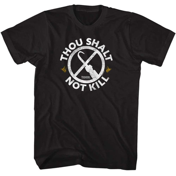 Candyman Thou Shalt Not Kill- S/S Tshirt