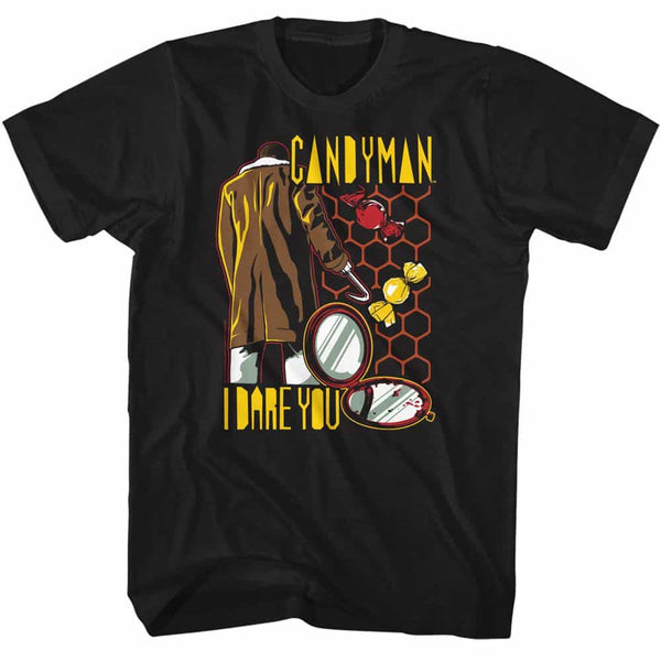 Candyman Storybook Style- S/S Tshirt
