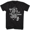 Want You For Christmas - Cheap Trick T-Shirt
