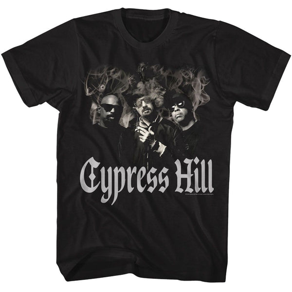 Smoke - Cypress Hill T-Shirt
