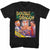 Double Dragon Two Fighters- S/S Tshirt