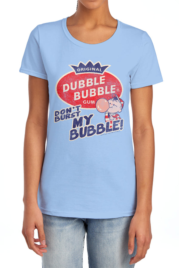 Dubble Bubble - Burst Bubble Women's Short Sleeve