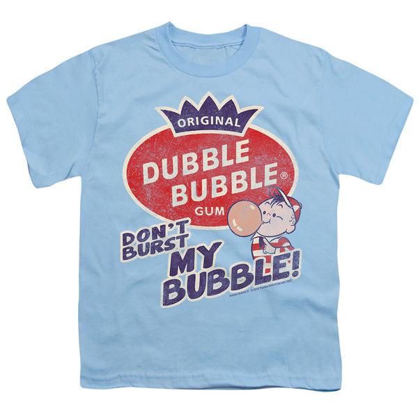 Dubble Bubble - Burst Bubble Youth Short Sleeve