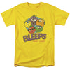 Dubble Bubble - Bleeps Adult Regular Fit Short Sleeve
