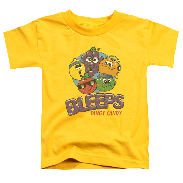 Dubble Bubble - Bleeps Toddler Short Sleeve