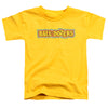 Dubble Bubble - Balldozers Toddler Short Sleeve