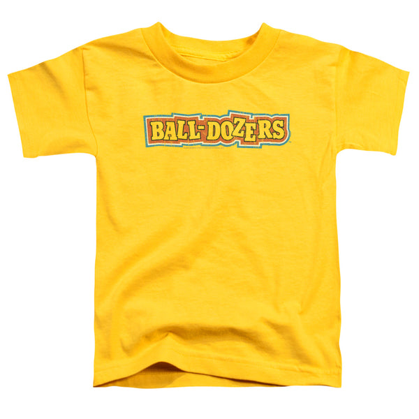 Dubble Bubble - Balldozers Toddler Short Sleeve