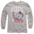 Dubble Bubble - Pointing Adult Long Sleeve