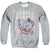 Dubble Bubble - Pointing Adult Crewneck Sweatshirt