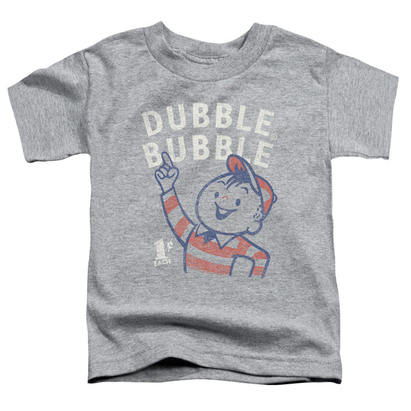 Dubble Bubble - Pointing Toddler Short Sleeve