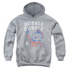 Dubble Bubble - Pointing Youth Hooded Sweatshirt