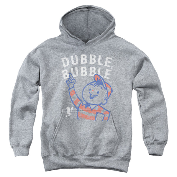 Dubble Bubble - Pointing Youth Hooded Sweatshirt